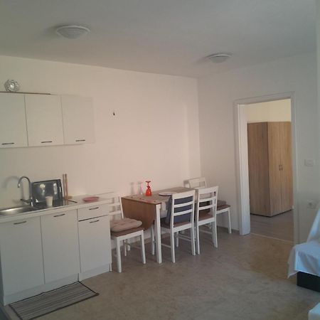 Apartmaji Strunjan Portoroz Bagian luar foto