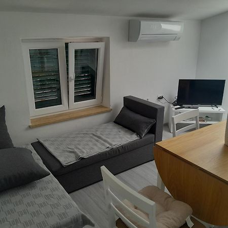 Apartmaji Strunjan Portoroz Bagian luar foto