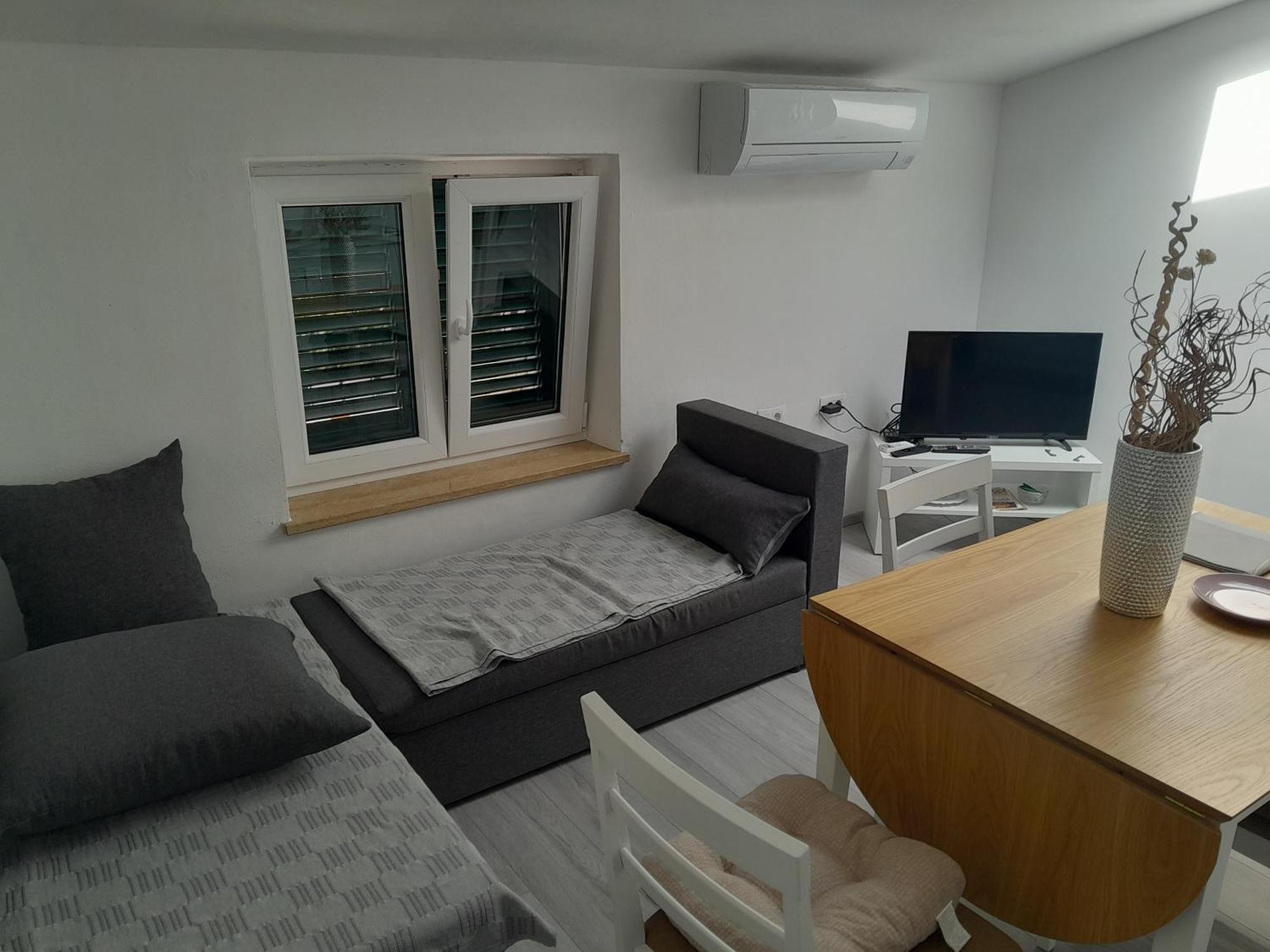 Apartmaji Strunjan Portoroz Bagian luar foto